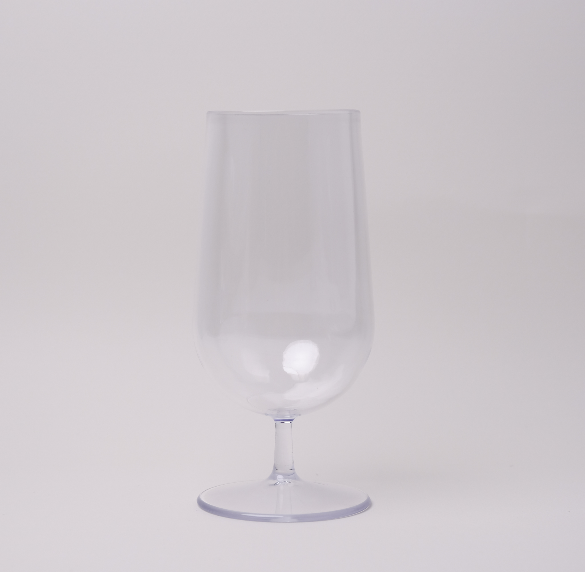 Clarity Beer Glass