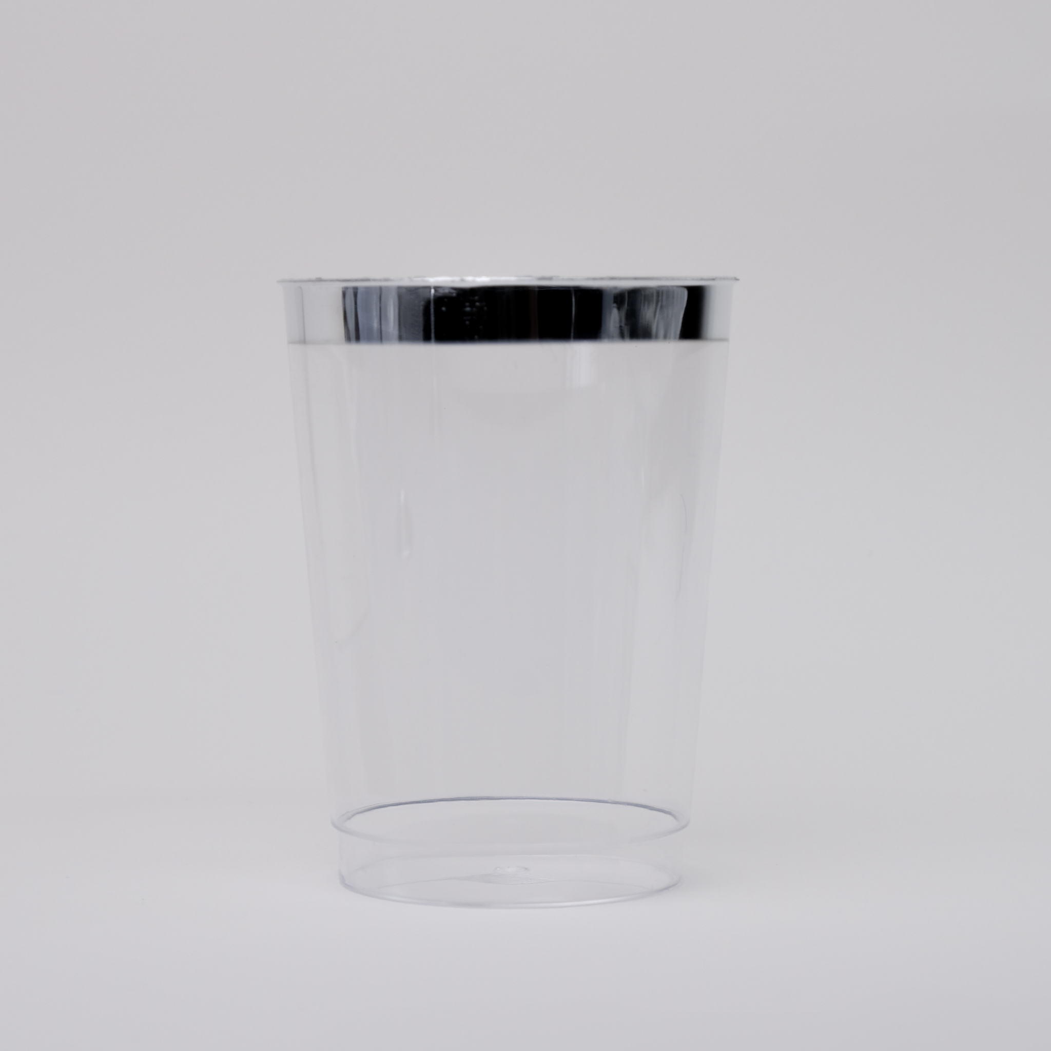 Silver Line Water Glass