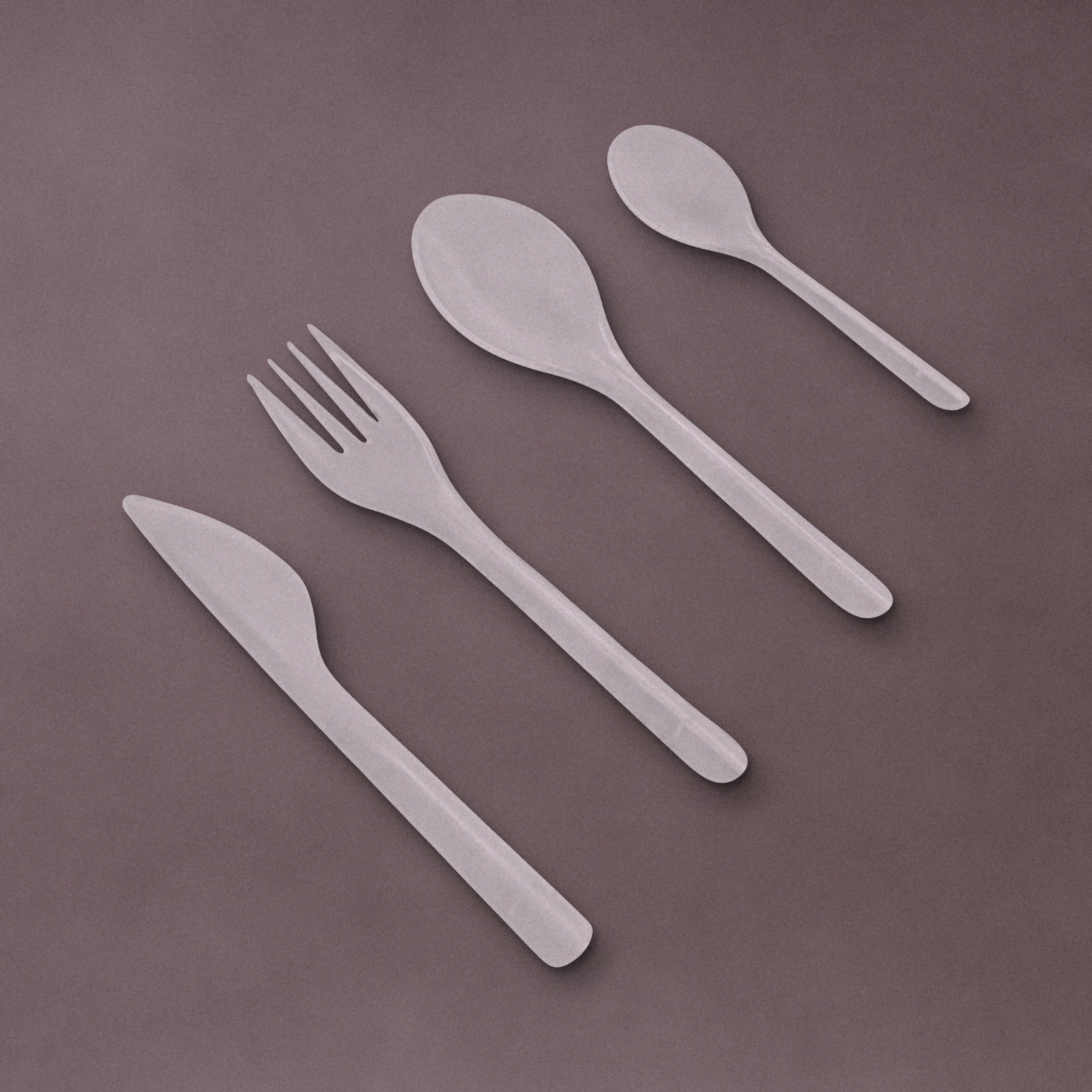 Simplicity Cutlery