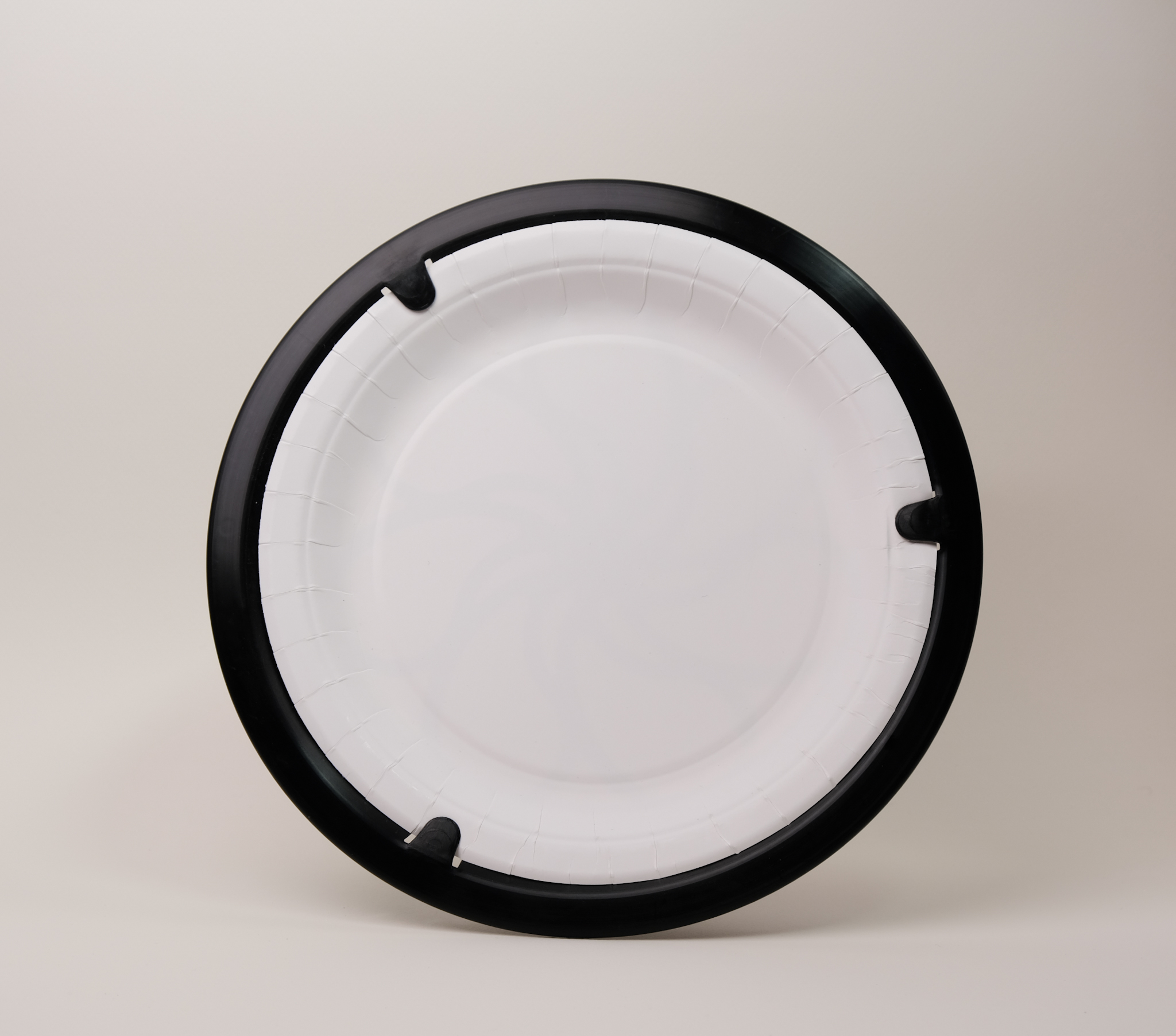 Essentials Paper Plate Holder