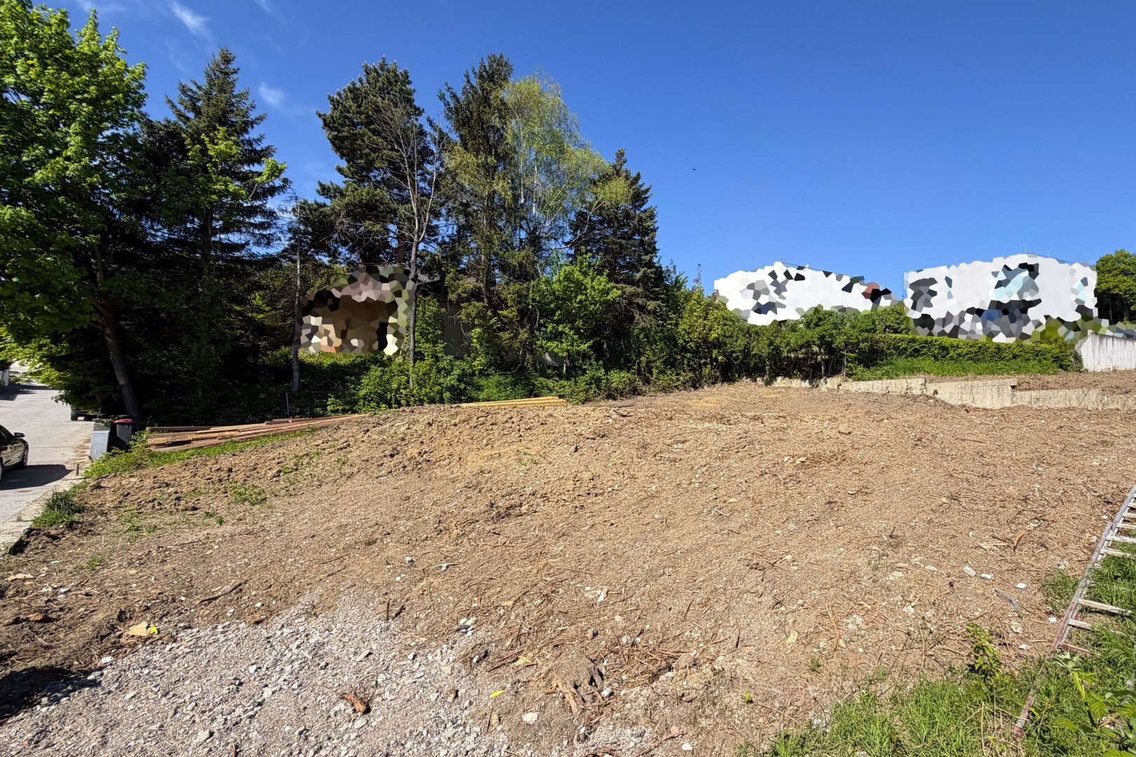 Sonniges Baugrundstück in Klosterneuburg