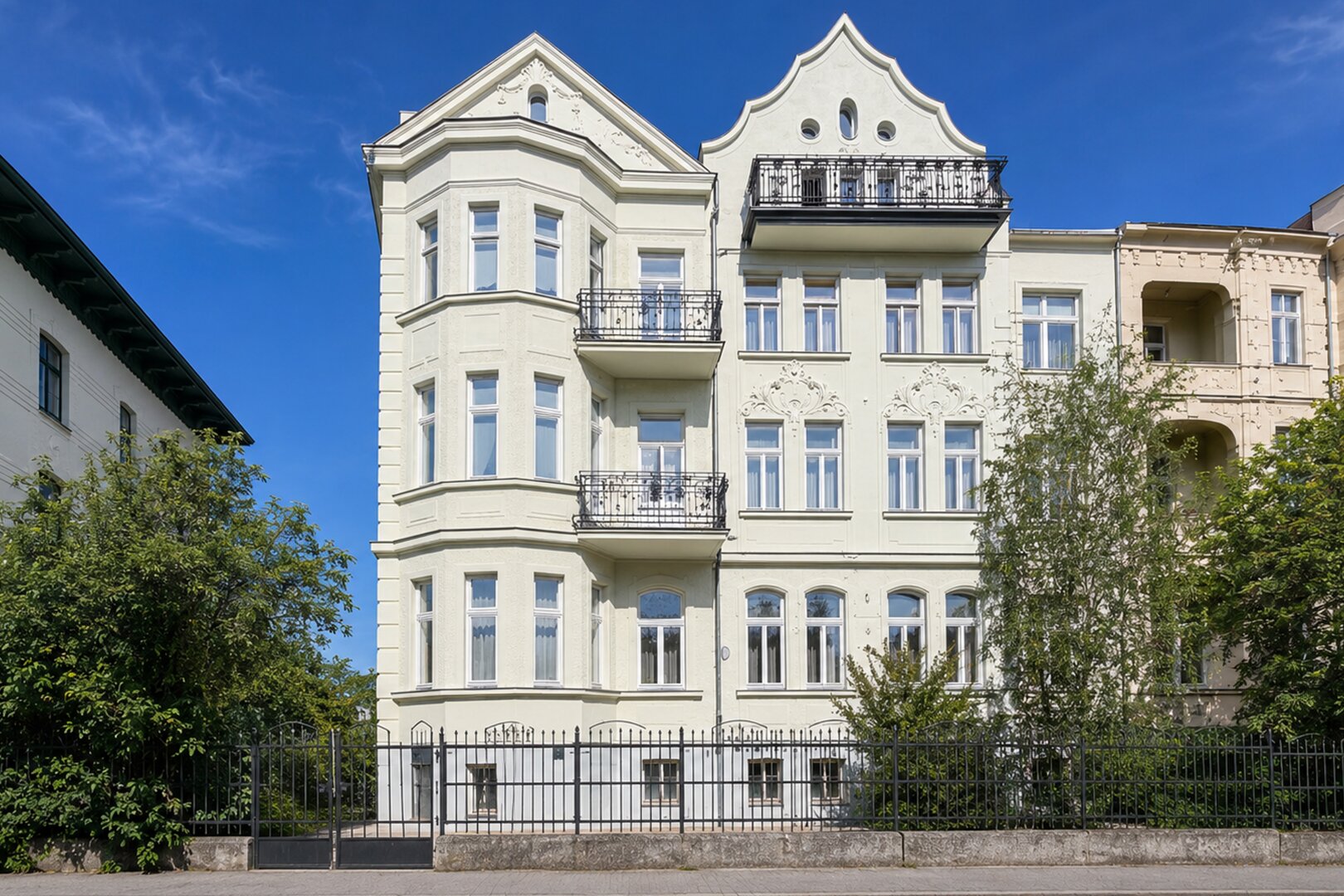 Hauptfassade