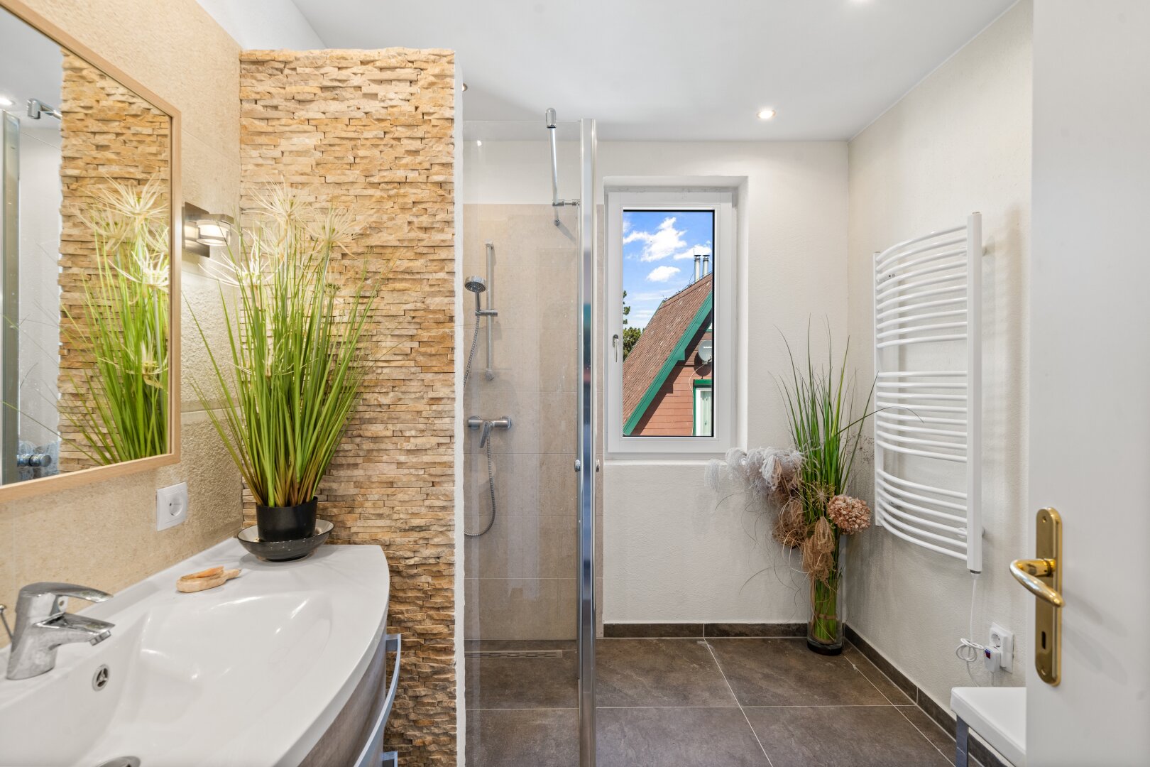 Badezimmer, Obergeschoss