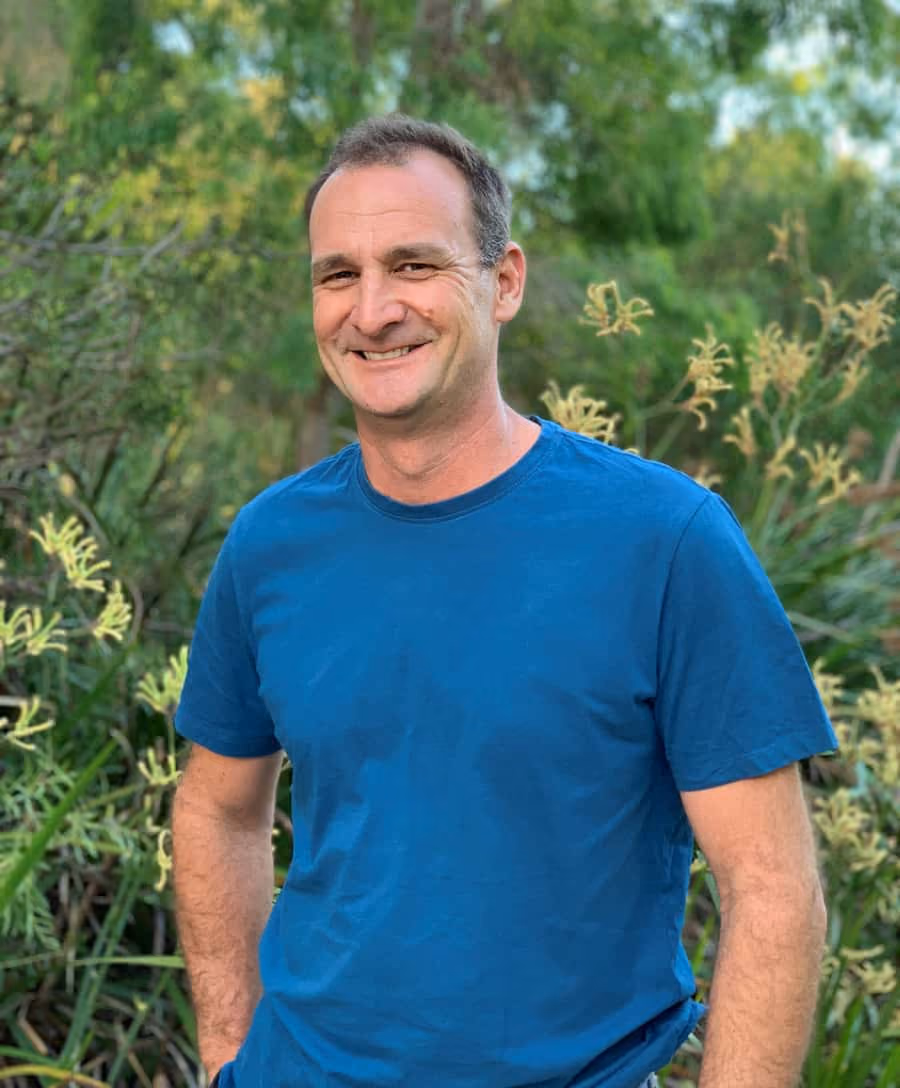 Michael Smyth, owner and builder of Great Southern Homes