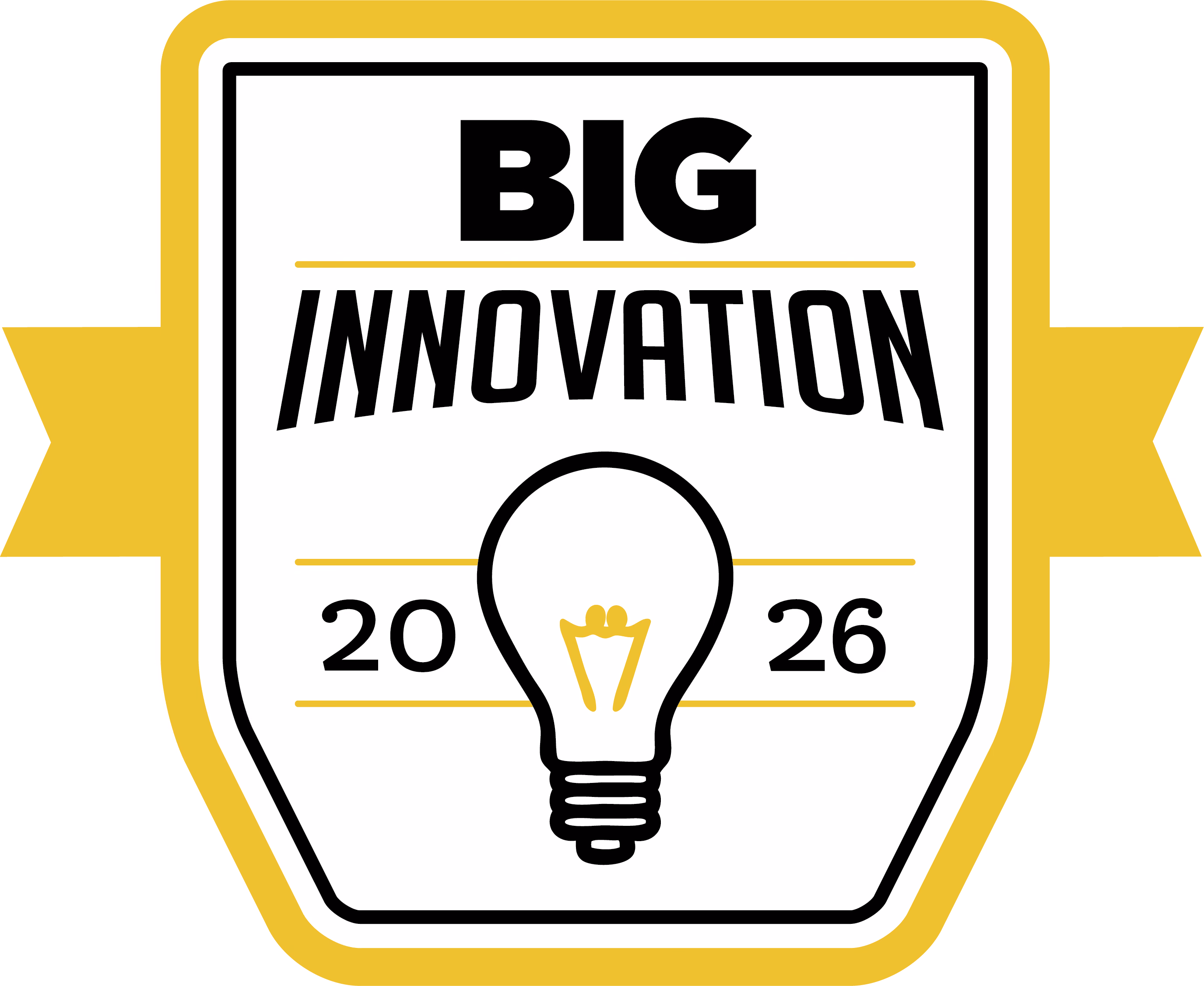 Big Innovation Award 2026