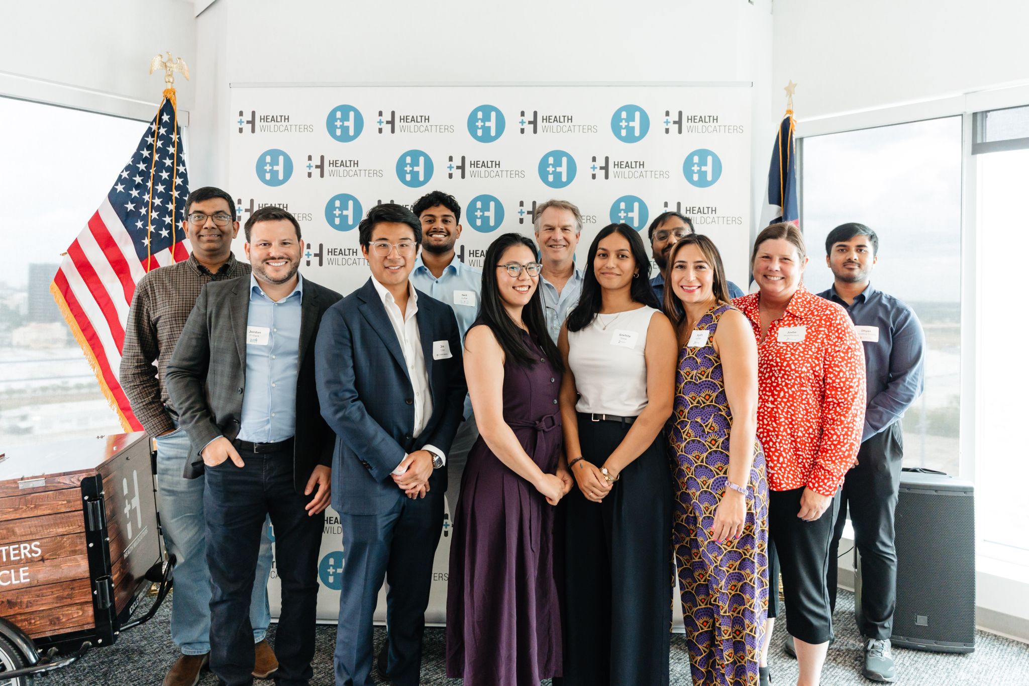 Calaris Diagnostics Selected for Two National Health Innovation Accelerators
