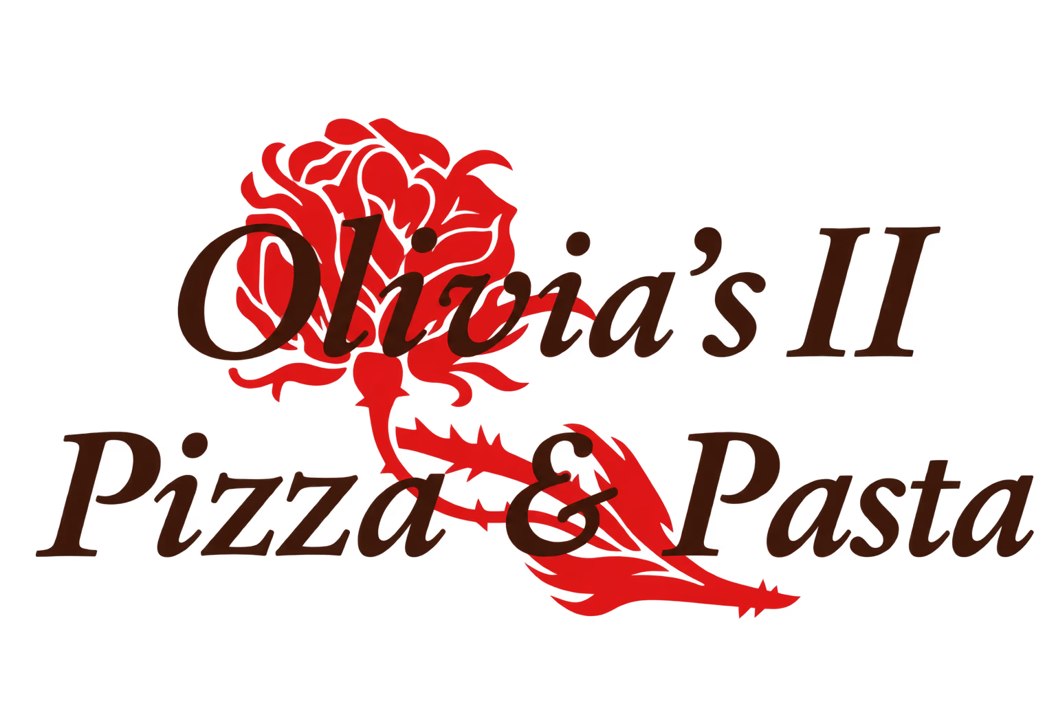 Olivia's II Pizza & Pasta logo