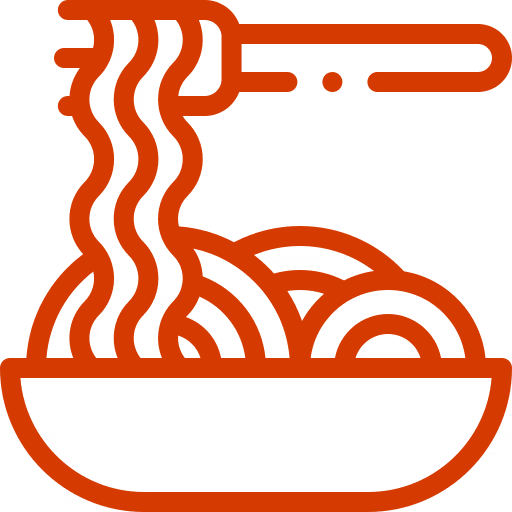 an italian pasta icon