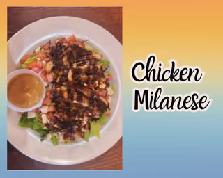 Chicken Milanese