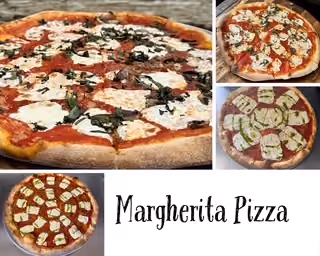 Margherita Pizza