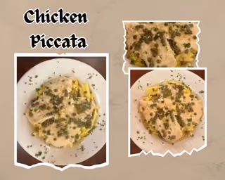 Chicken Piccata