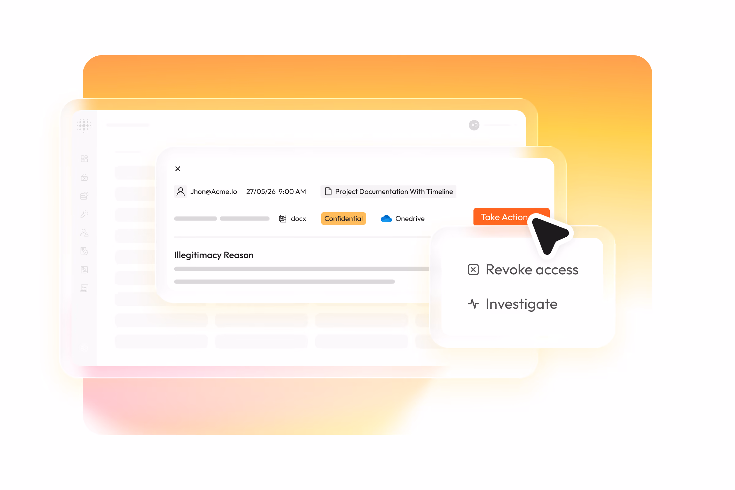 Access Intelligence Platform-Access Discovery-Access Posture-Access Detection and Response-Dawn security