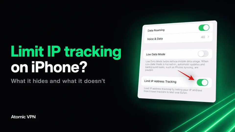 What Does Limit IP Address Tracking Do on iPhone? (And Should You Turn It On?)