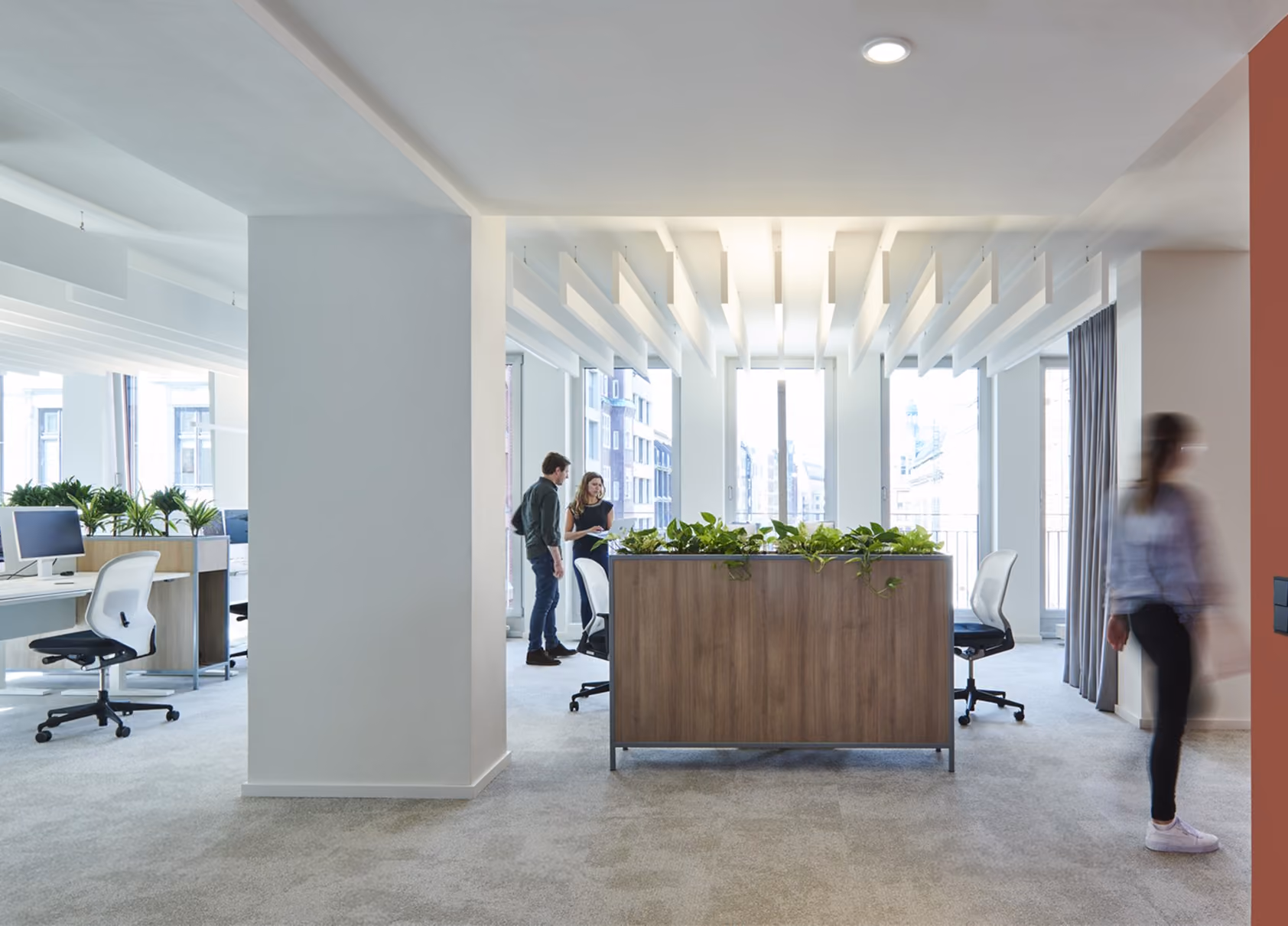 Building Value - Driving Impact