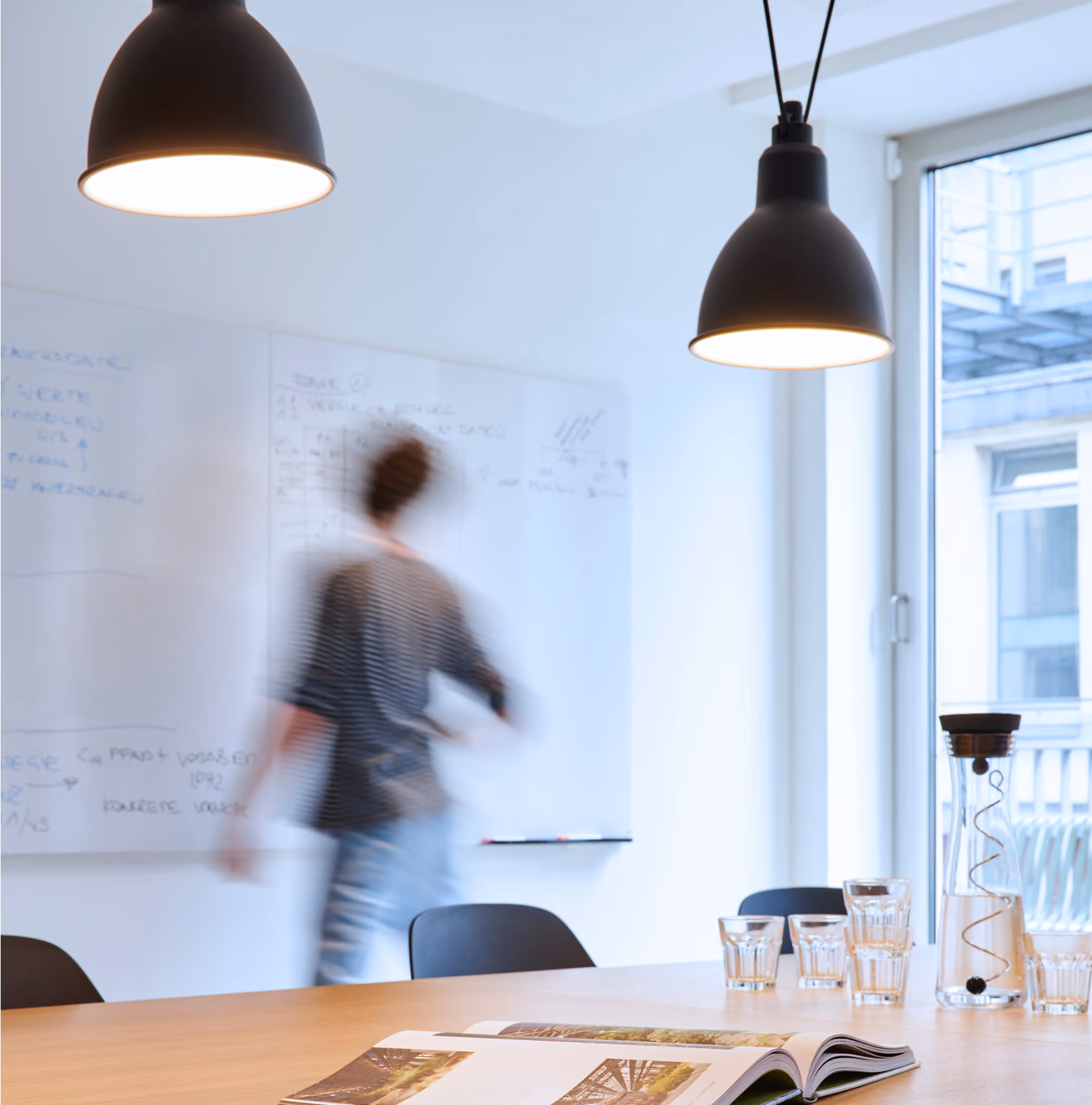 Office image ibak Bestand + Betrieb