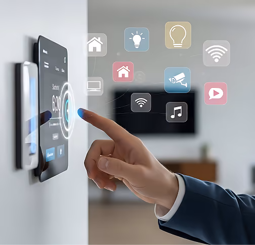 WiredScore und SmartScore Hero Visual