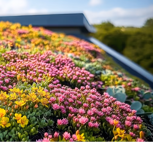 DGNB Biodiversitätsfördernde Außenräume