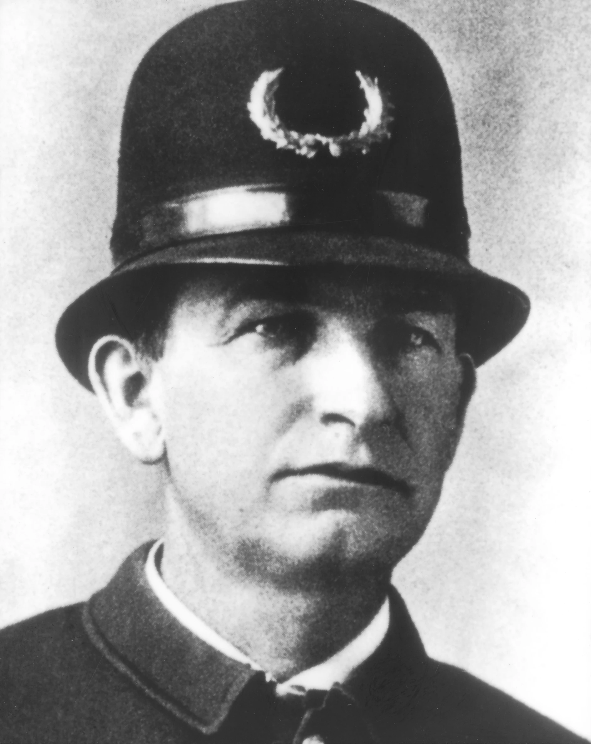 Portrait of Chief Lawrence Bass, Boulder Police Department
