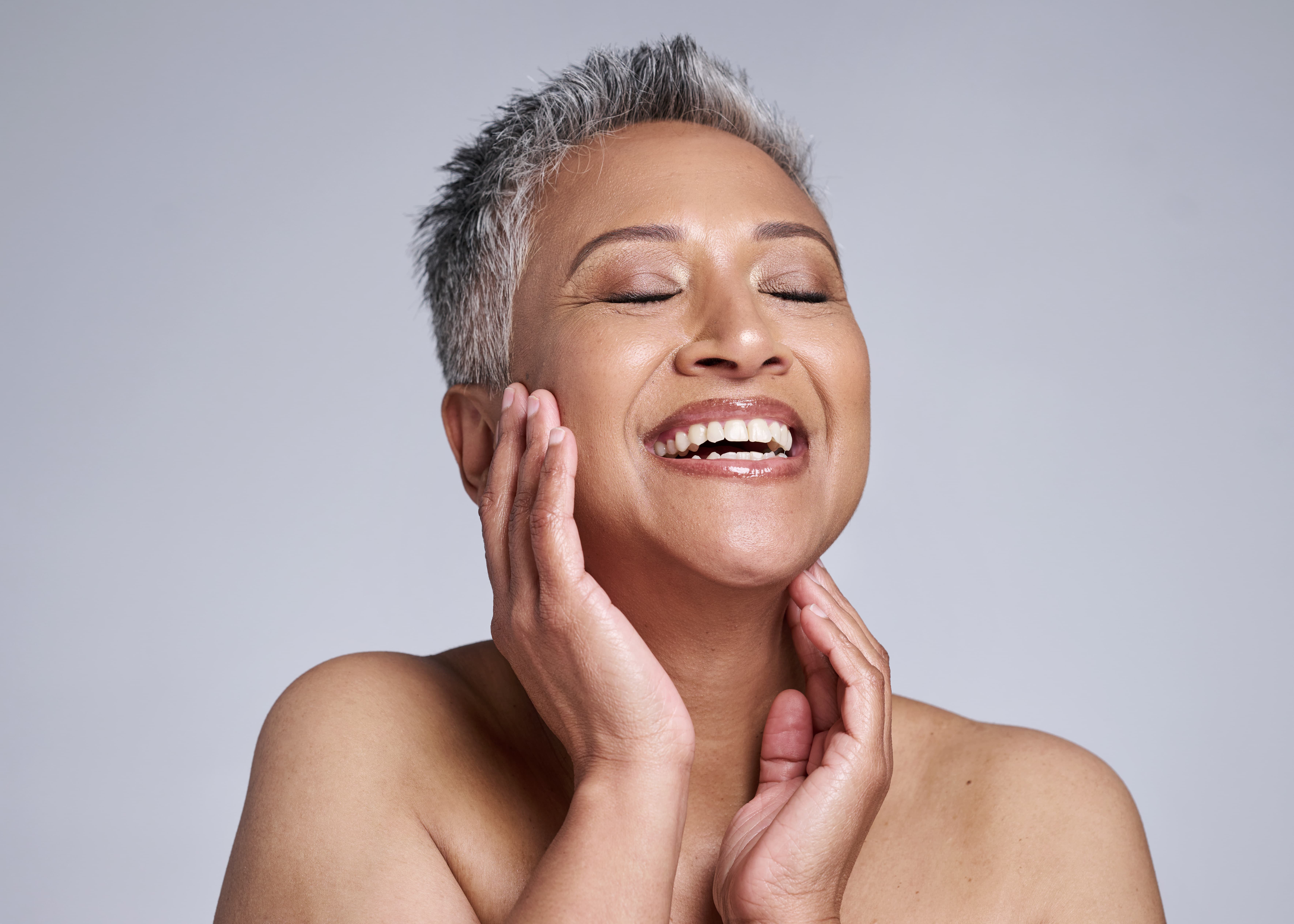 Microneedling treatment detail at Skin Conserv by Yve
