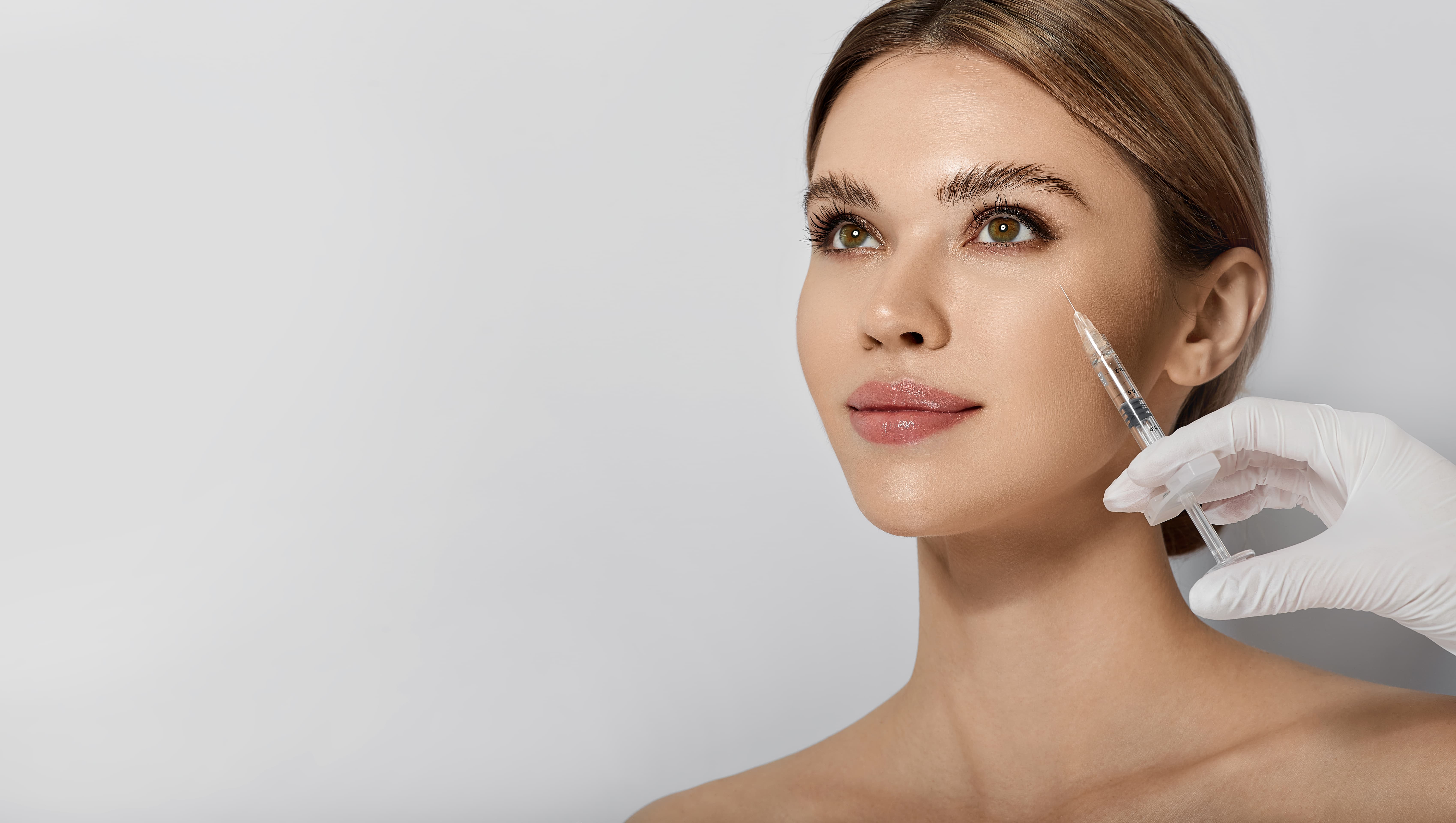 Sculptra treatment detail at Skin Conserv by Yve