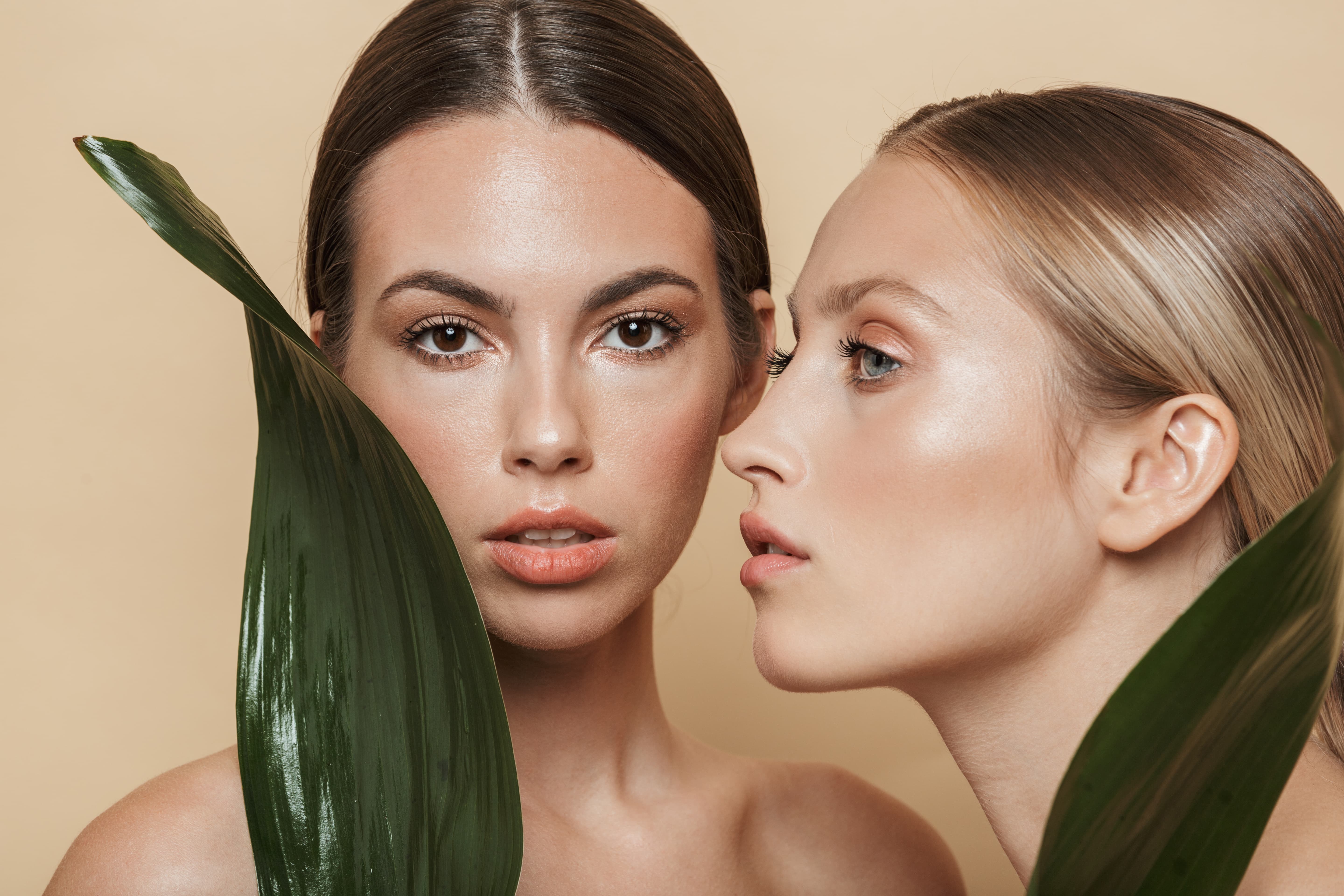 Glowing, healthy skin supported by medical-grade skin care at Skin Conserv by Yve