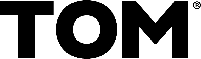 TOM logo