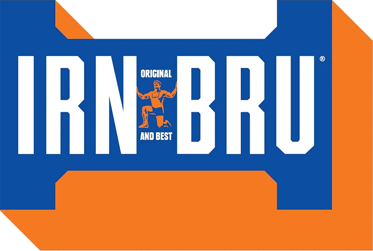 Irn-Bru logo