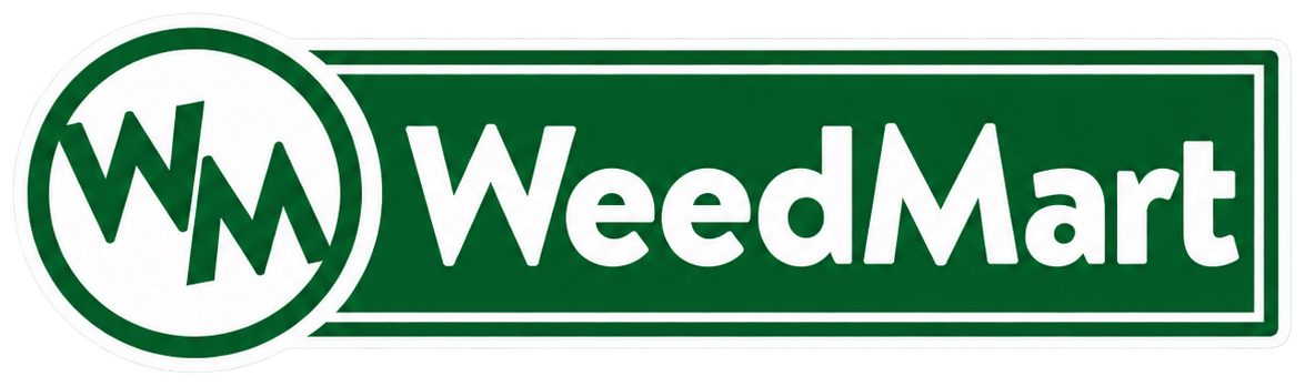 WeedMart logo