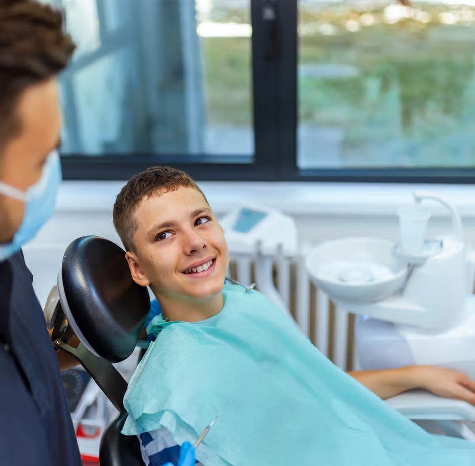 Cosmetic Dentistry for Kids in West Hempstead