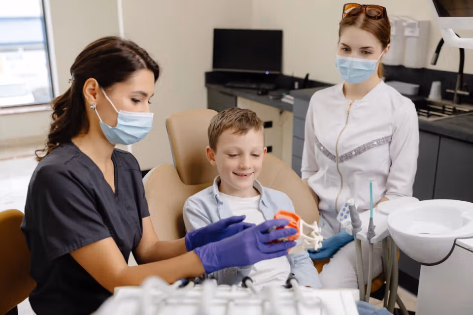 Restorative Dentistry in West Hempstead