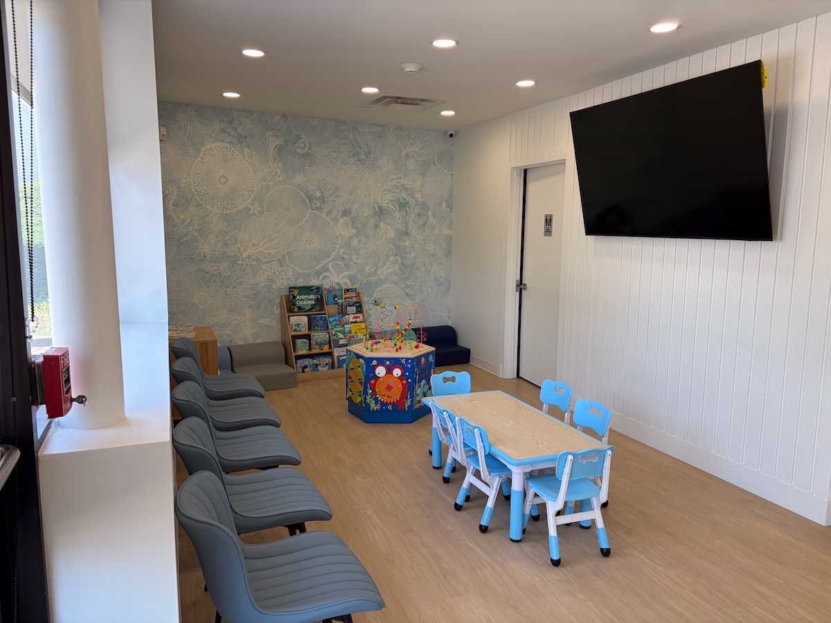 Preventive pediatric dental office in West Hempstead NY