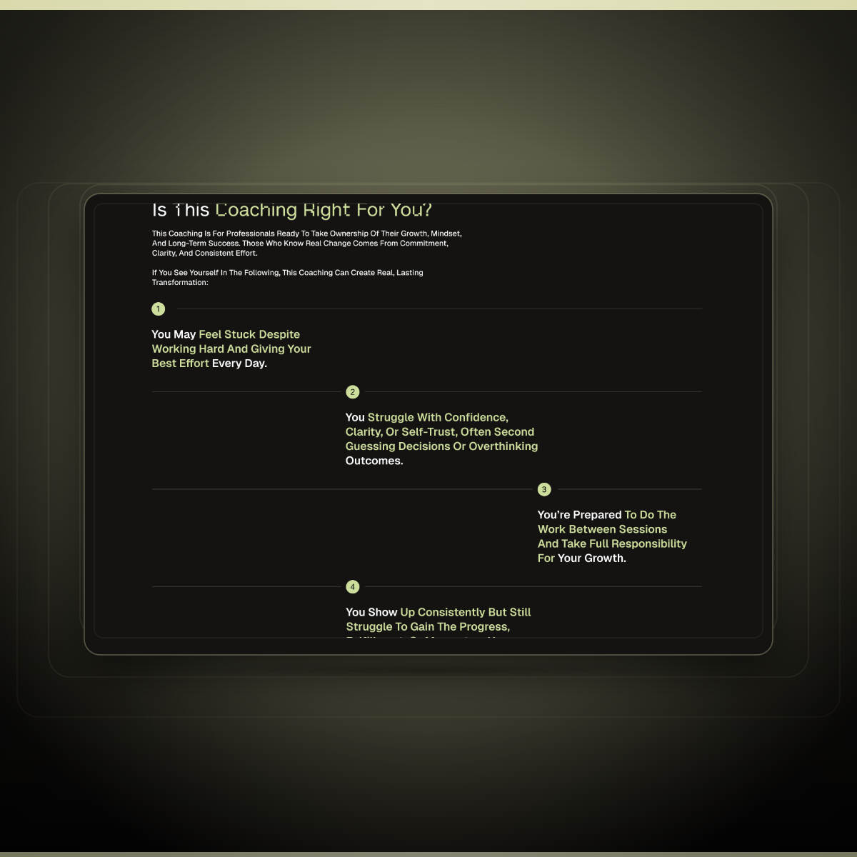 Design decision 2 visual