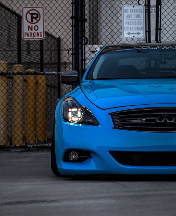 Infiniti