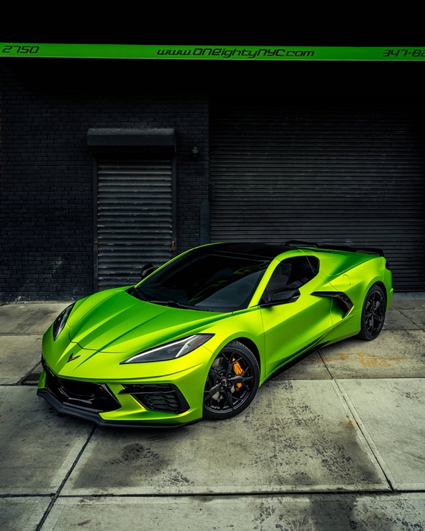 Corvette
