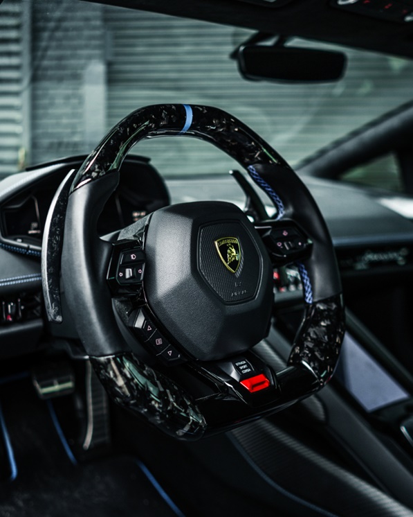 Steering Wheel