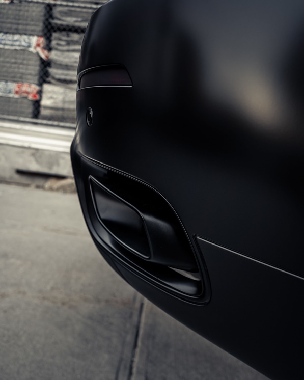 Exhaust Tips