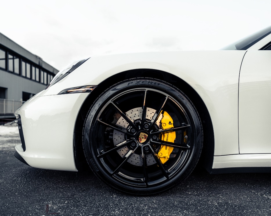 Porsche