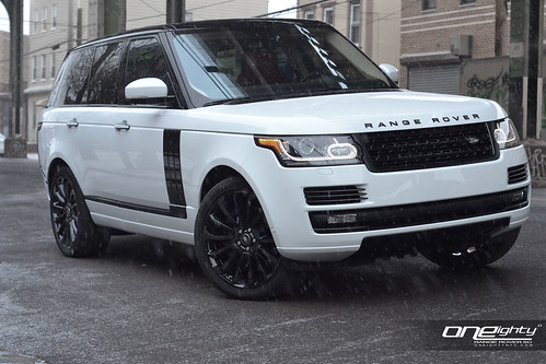 2014+ Range Rover (L405)