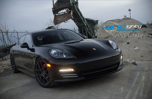 2010+ Porsche Panamera (970)