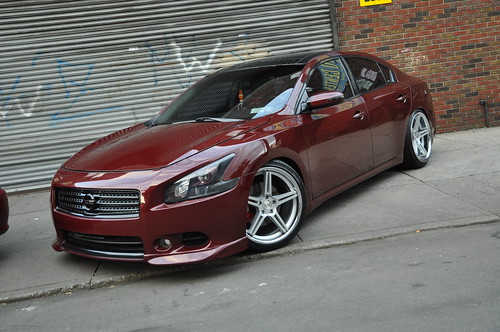 2009+ Nissan Maxima (A35)