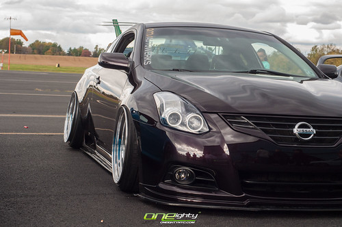 2012+ Nissan Altima Coupe