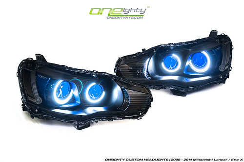 2008-14 Mitsubishi Lancer / Evo