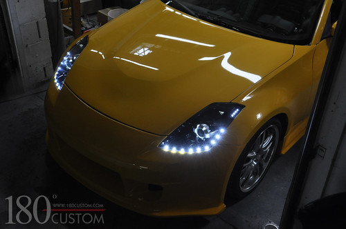 2003-08 Nissan 350Z (Z33)