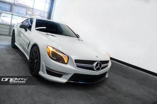 2012+ Mercedes-Benz SL