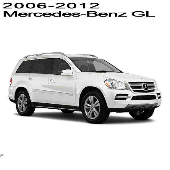 2006-12 Mercedes-Benz GL (X164)
