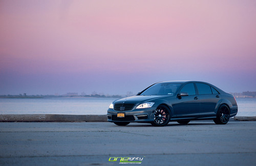 2006-14 Mercedes-Benz S (W221)