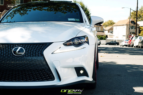 2014+ Lexus IS350 (XE30)