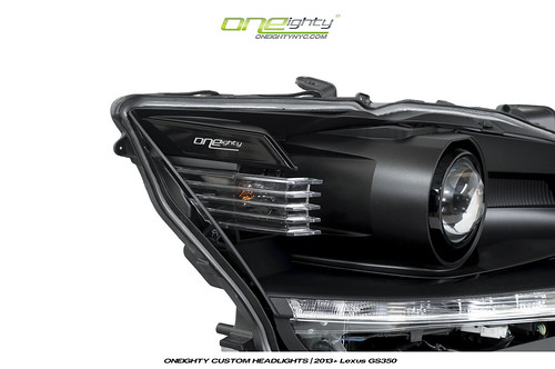 2013-15 Lexus GS