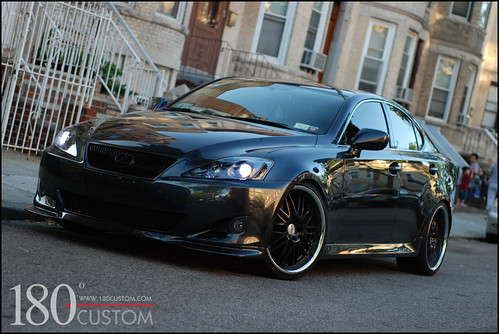 2006-13 Lexus IS (XE20)