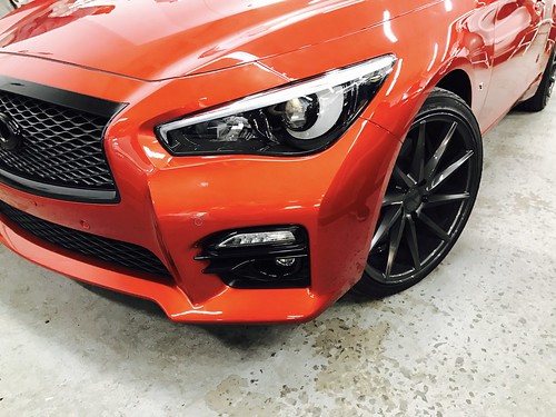 2014+ Infiniti Q50